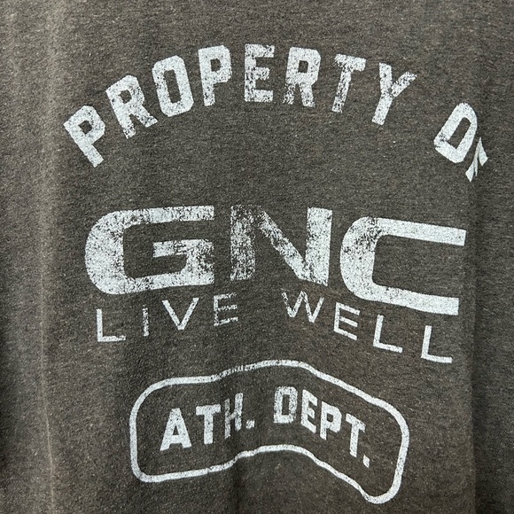 2/$20❤️- SHIRT | Men’s GNC shirt - Picture 2 of 3